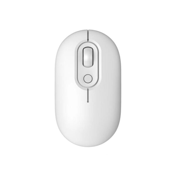 Silent Glowing Wireless Mouse
