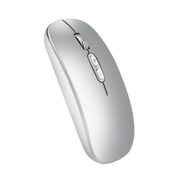 Rechargeable Silent Ultra-Thin 2.4G Wireless Mouse