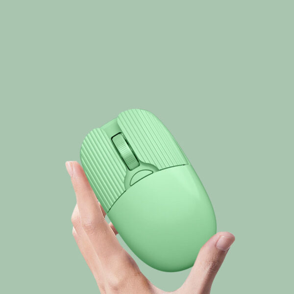 Textured Silent 2.4G Wireless Mouse