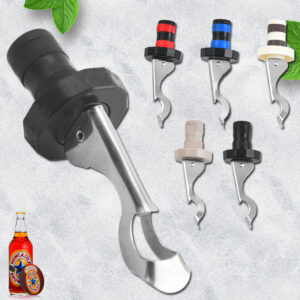 Cone-Shaped Bottle Opener