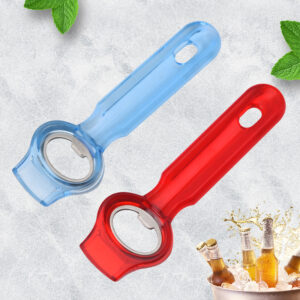 Multi-Function Beer Opener