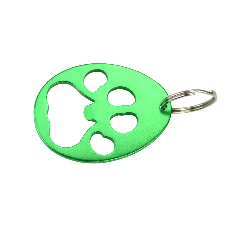 Dog Paw Bottle Opener