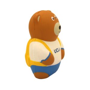 Foam High Rebound Bear with Backpack Stress Ball
