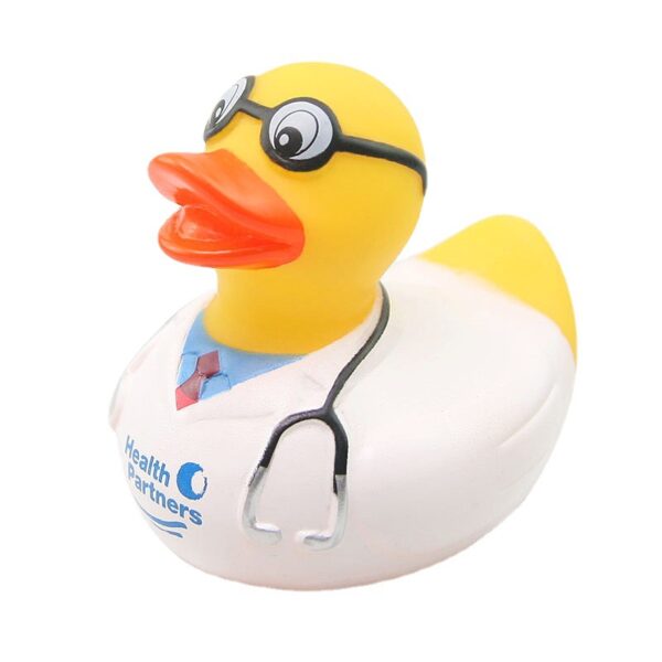 Doctor Duck Bath Toy
