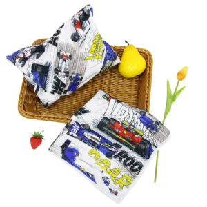 Custom Printed Hook-and-Loop Storage Fabric