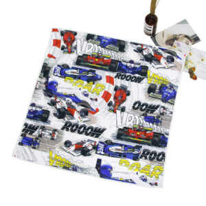 Custom Printed Hook-and-Loop Storage Fabric
