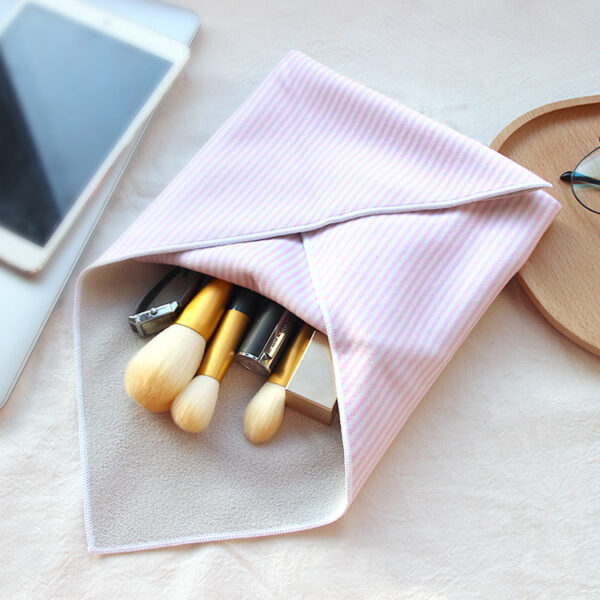 Camera Storage Hook-and-Loop Fabric