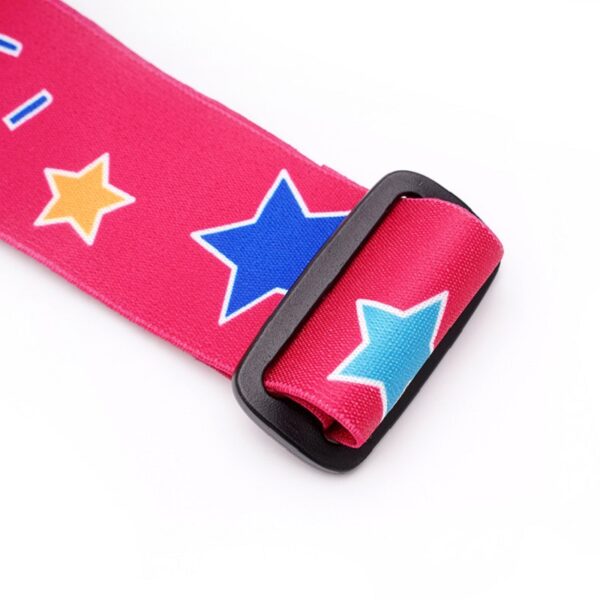 Adjustable Luggage Straps - Image 3