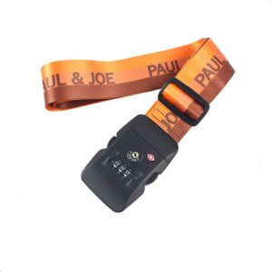 TSA Lock Luggage Strap