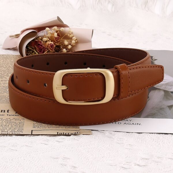 Women's Casual Belt