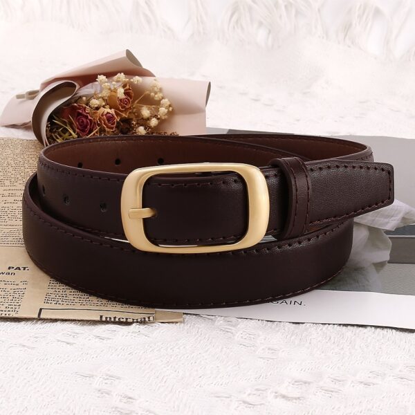 Women's Casual Belt