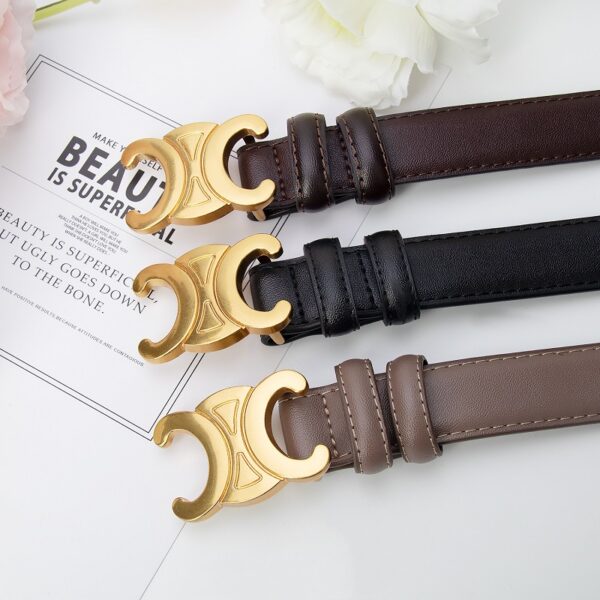 Personalized Premium Women's Belt - Image 2