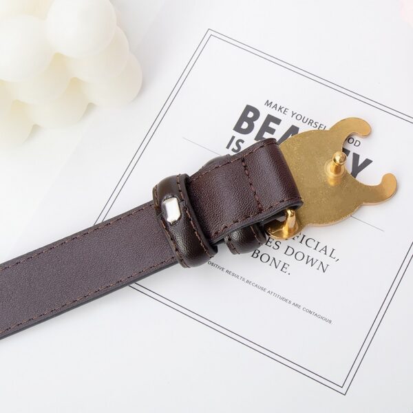 Personalized Premium Women's Belt - Image 3