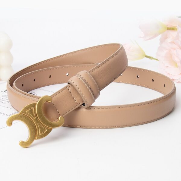 Personalized Premium Women's Belt - Image 4
