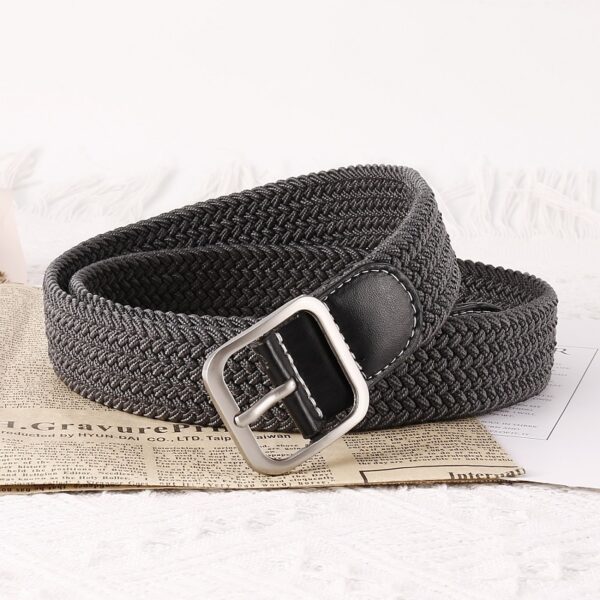 Women's Square Buckle Fashion Belt