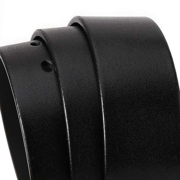 Vintage Leather Premium Men's Belt