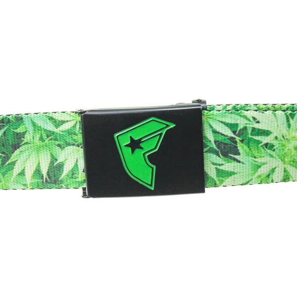 Full Color Men's Printed Belt - Image 2