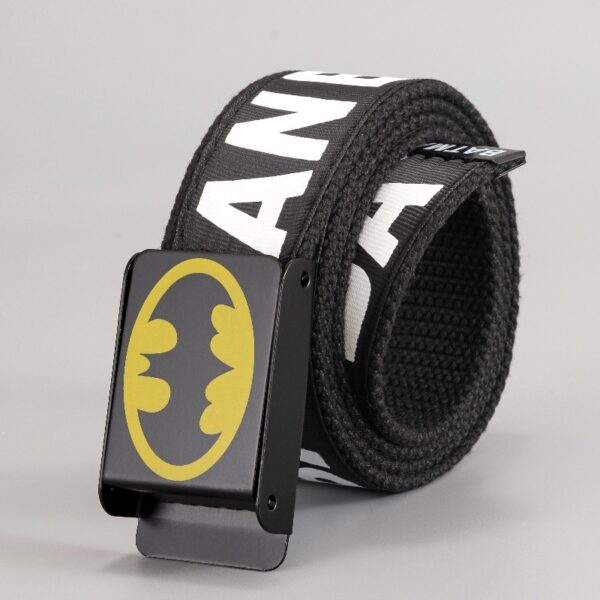 Fashion Unisex Jacquard Belt - Image 2