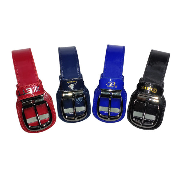 Customizable Logo Sports Baseball Belt - Image 2