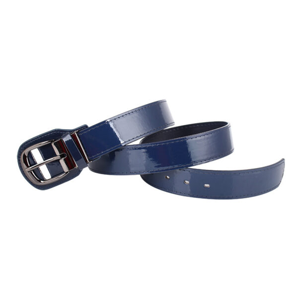 Customizable Logo Sports Baseball Belt - Image 3