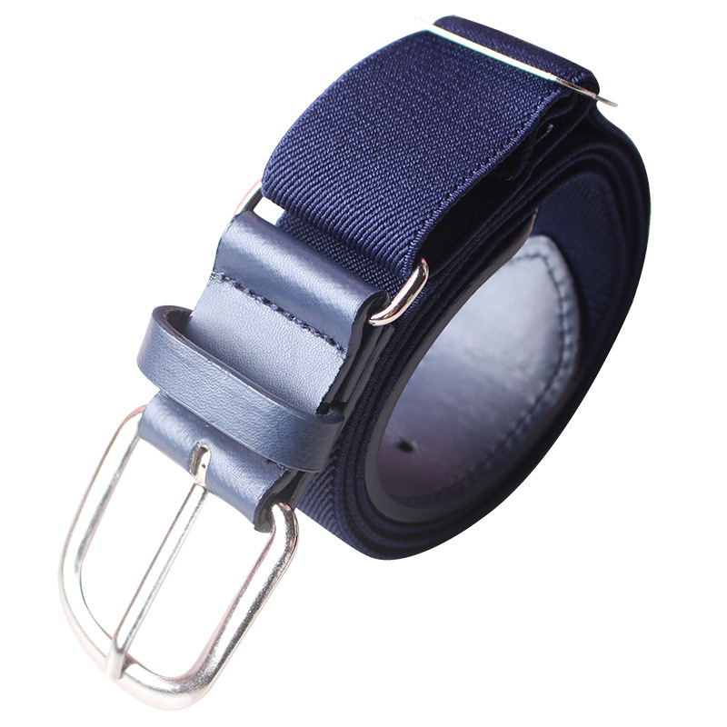 Unisex Adjustable Stretch Belt