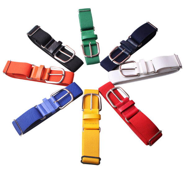 Unisex Adjustable Stretch Belt