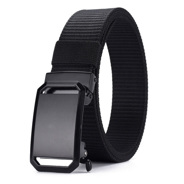 Outdoors Canvas Belt