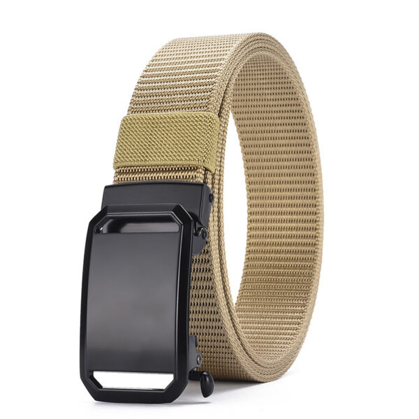Outdoors Canvas Belt - Image 3