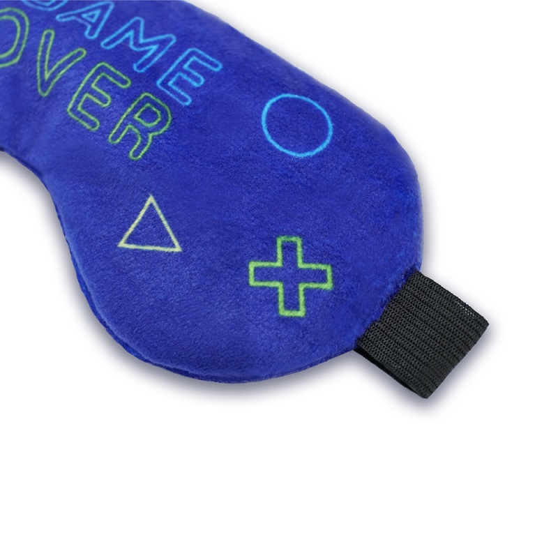 Super Soft Plush Eye Mask