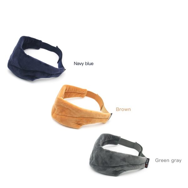 3D Travel Eye Mask
