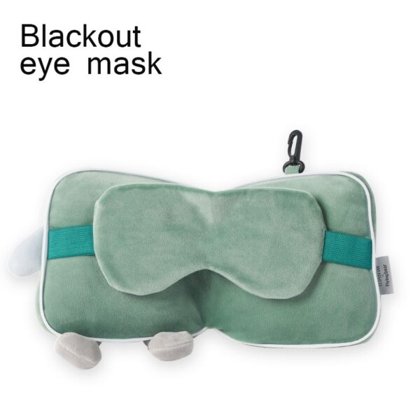Video games Shape 2-in-1 Eye Mask Neck Pillow
