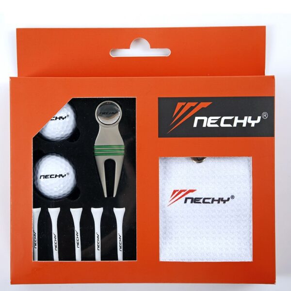 Golf Accessories Gift Set with Your Logo - Image 2