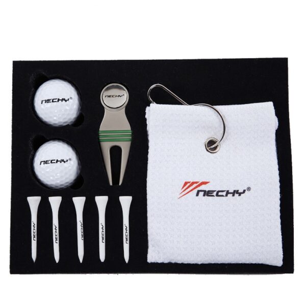 Golf Accessories Gift Set with Your Logo - Image 3