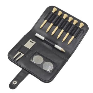 Golf Gift Set with Organizer
