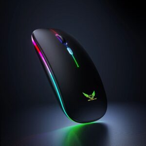 Silent Wireless Mouse