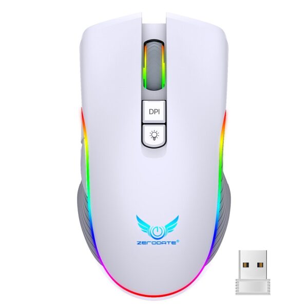 Wireless Gaming Mou