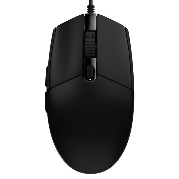 Colorful RGB Wired Gaming Mouse