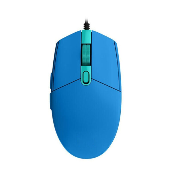 Colorful RGB Wired Gaming Mouse - Image 3