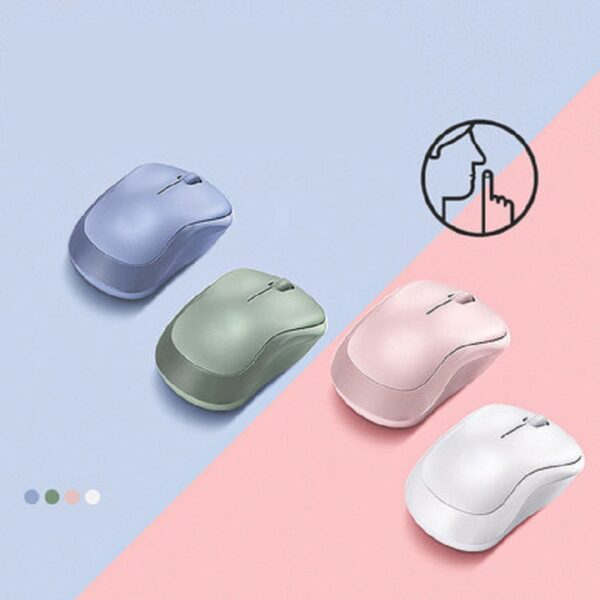 Bluetooth Wireless USB Office Mouse - Image 2