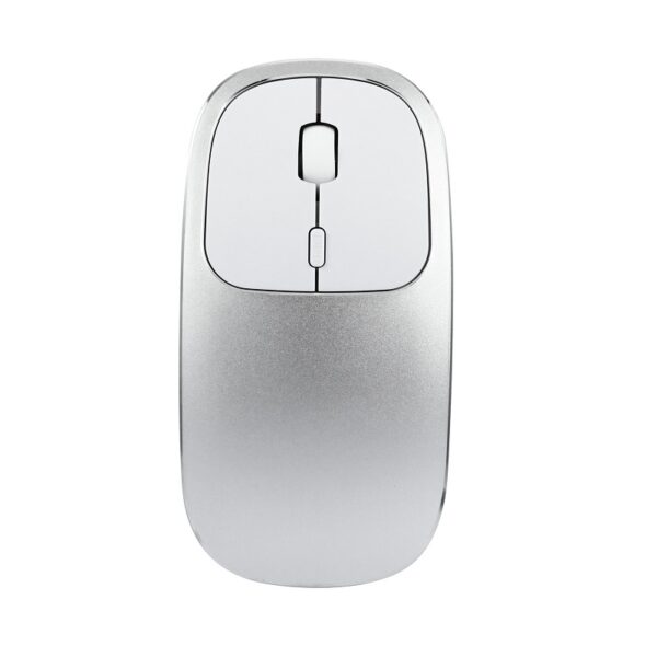 Bluetooth Silent New Metal Shell Mouse