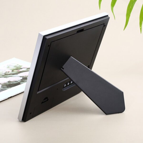 Desktop Electronic Clock Photo Frame - Image 4