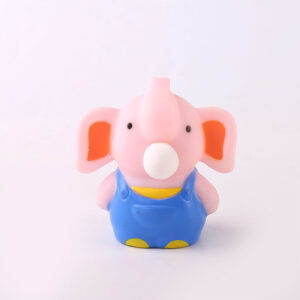 Elephant Blow Bubble Stress Ball