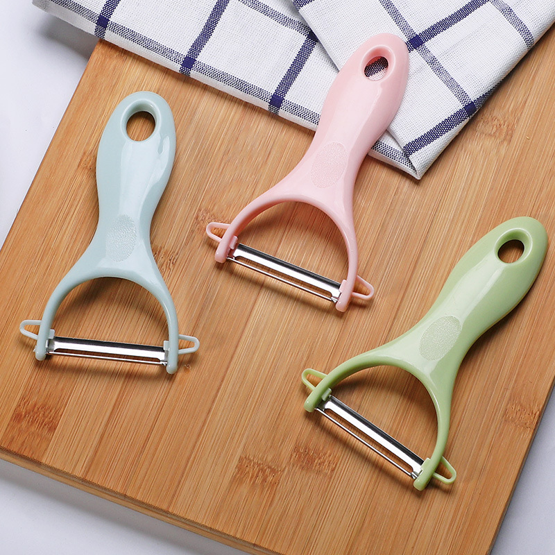 Stainless Steel Peeler