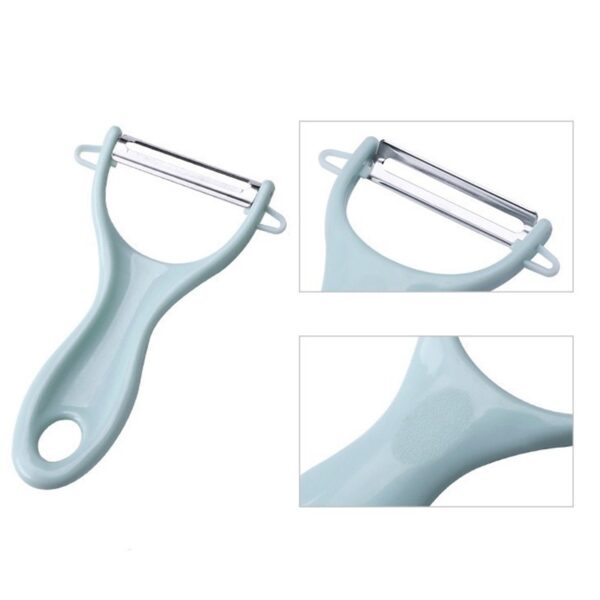Advertising Promotional Stainless Steel Peeler - Image 2