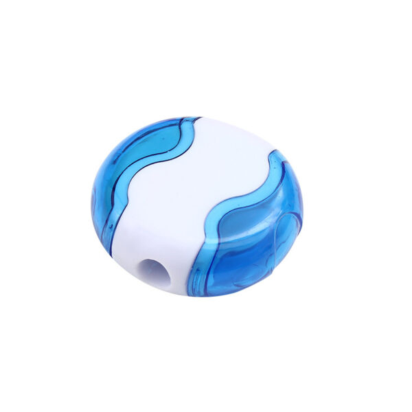 Pencil Roller & Eraser 2-in-1 Set