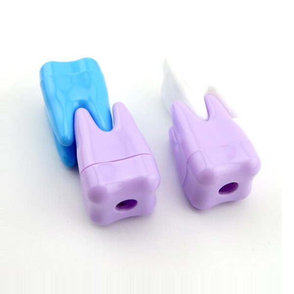 Advertising & Promotional Tooth Shaped Pencil Roller - Image 2