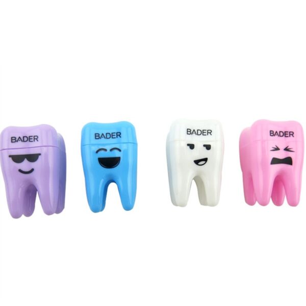 Advertising & Promotional Tooth Shaped Pencil Roller - Image 4
