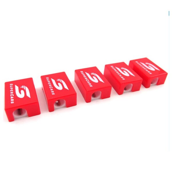 Rectangular Single Hole Pencil Roller