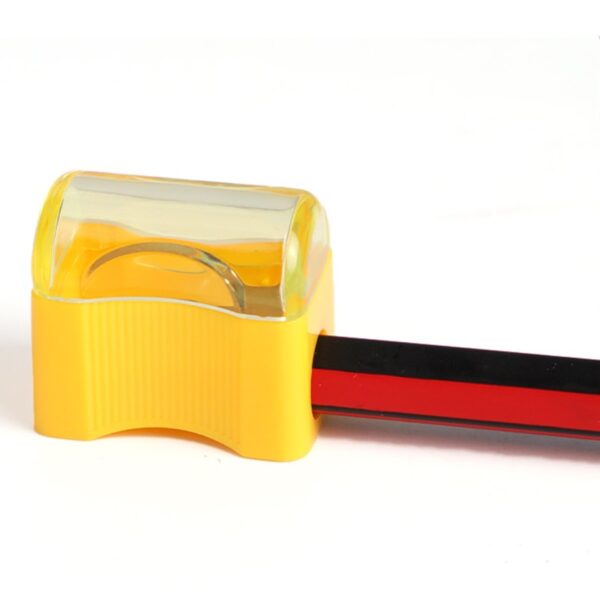 Office Plastic Waist Pencil Roller