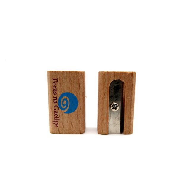 Beech Wood Square Single Hole Pencil Roller - Image 3
